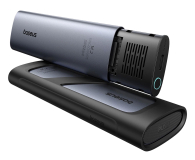 Baseus Kieszeń na dysk SSD FlyJoy M.2 NVMe 10 Gb/s - szara - 1502149 - zdjęcie 4